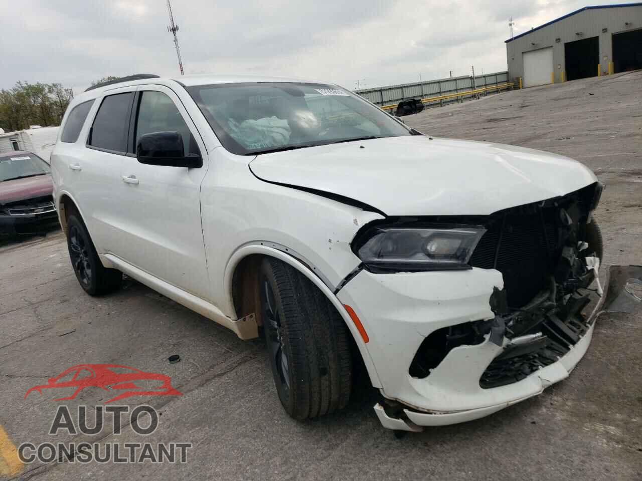 DODGE DURANGO 2023 - 1C4RDJDG3PC618804