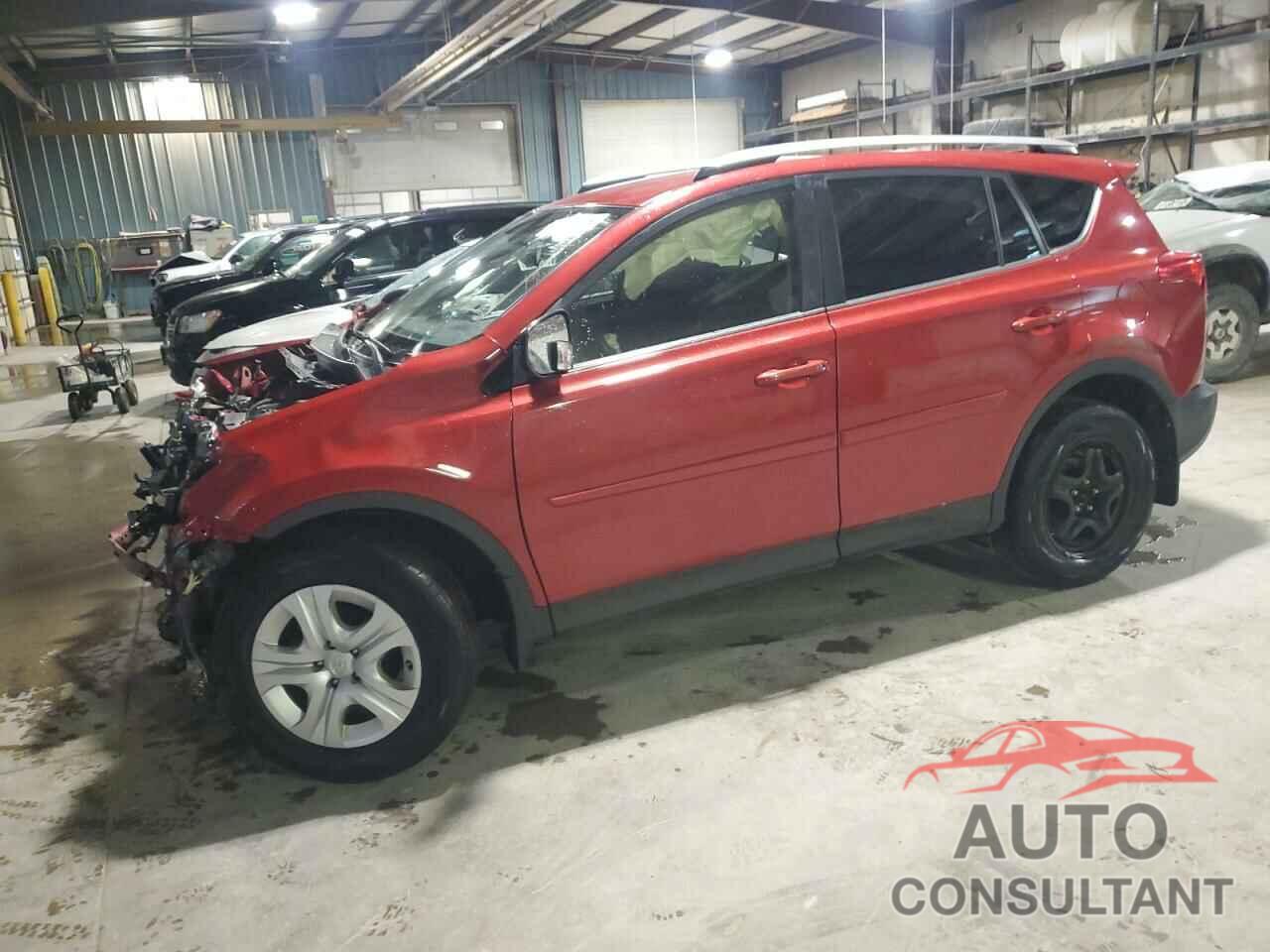 TOYOTA RAV4 2014 - JTMBFREVXED054020