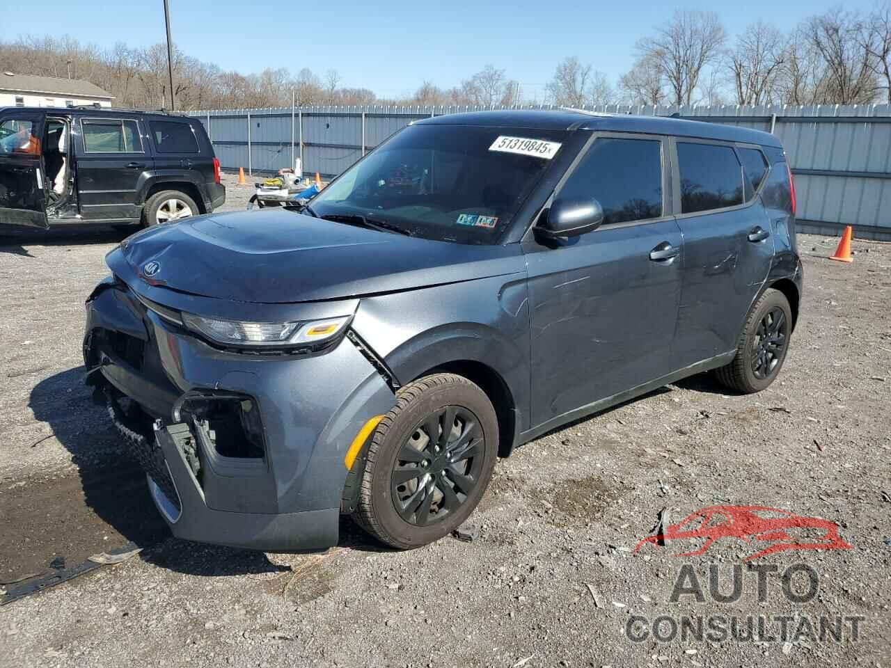 KIA SOUL 2020 - KNDJ23AUXL7039336