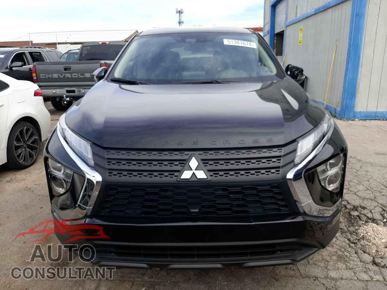 MITSUBISHI ECLIPSE 2024 - JA4ATVAA1RZ002777