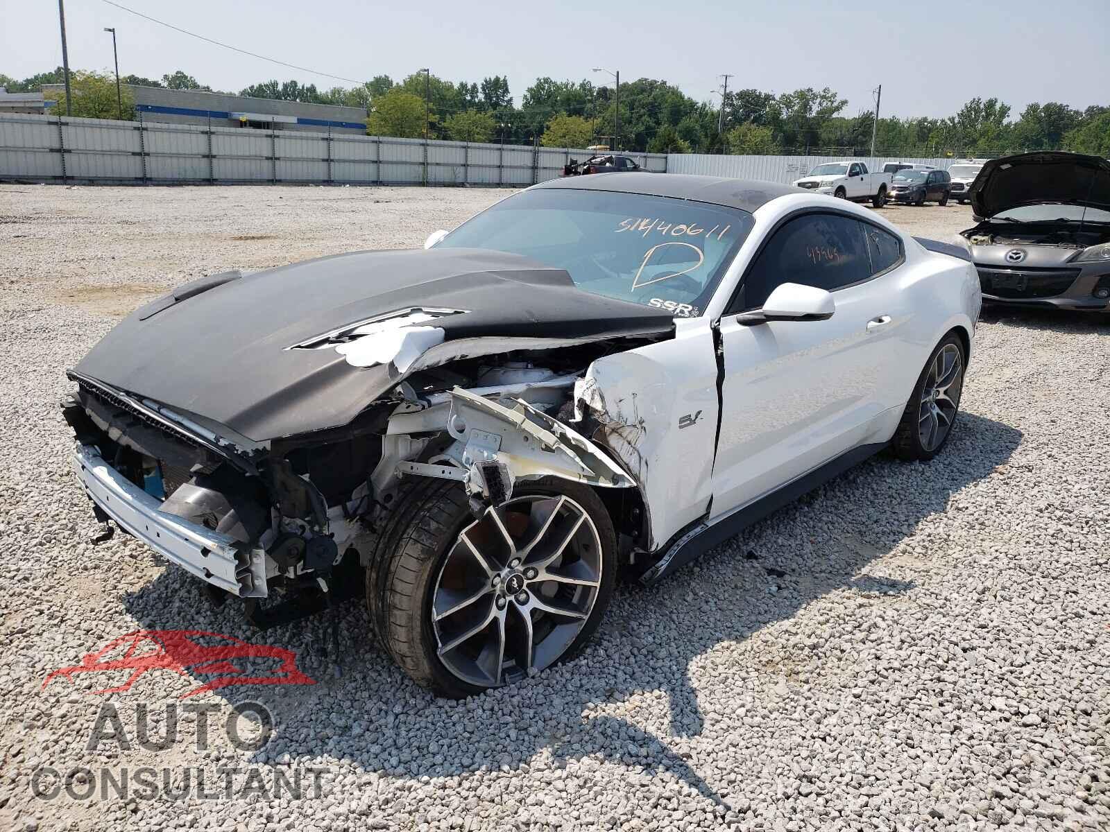 FORD MUSTANG 2016 - 1FA6P8CF3G5229621
