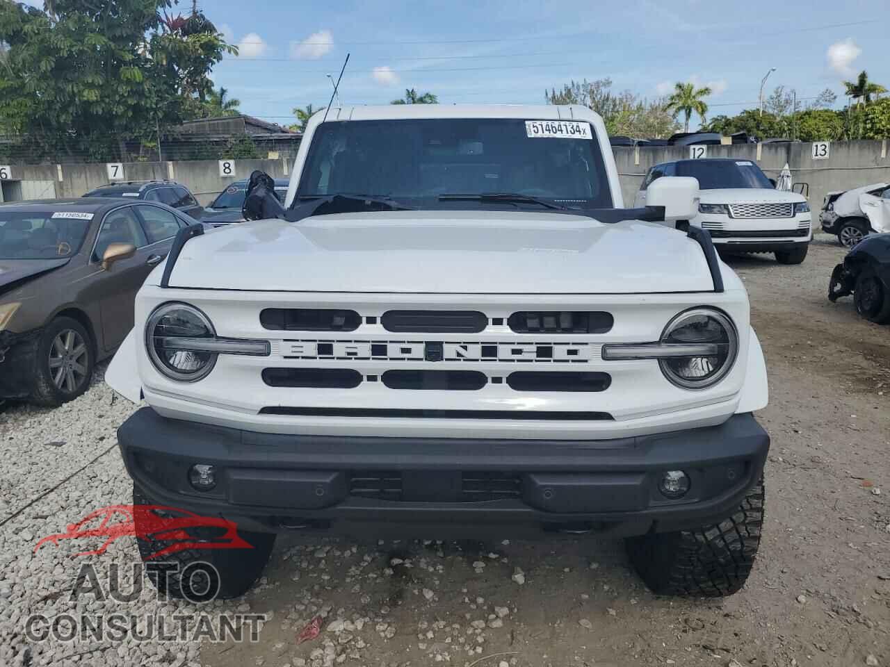 FORD BRONCO 2023 - 1FMEE5DP3PLB44349