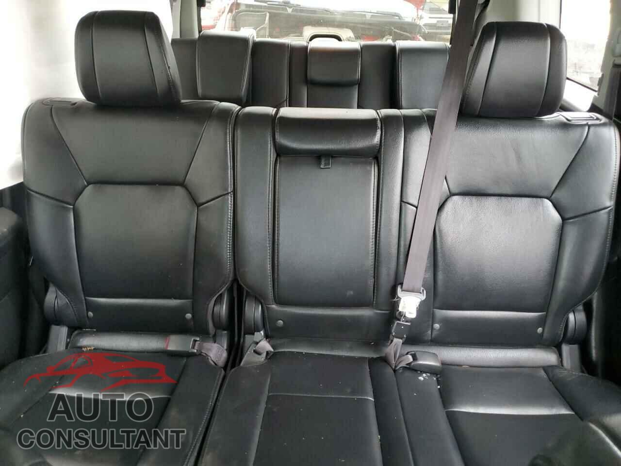 HONDA PILOT 2013 - 5FNYF4H57DB054184