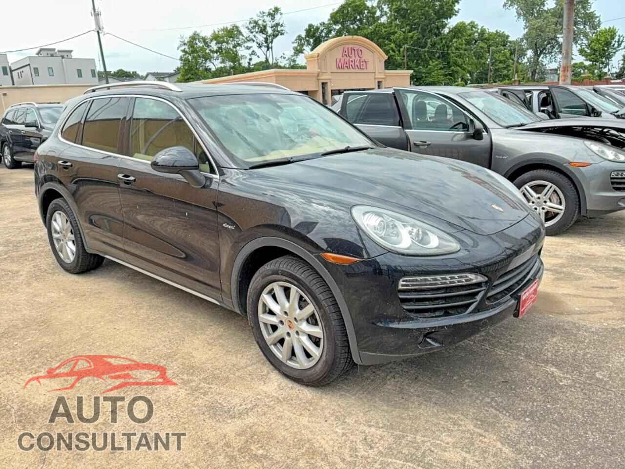PORSCHE CAYENNE 2013 - WP1AF2A25DLA33125