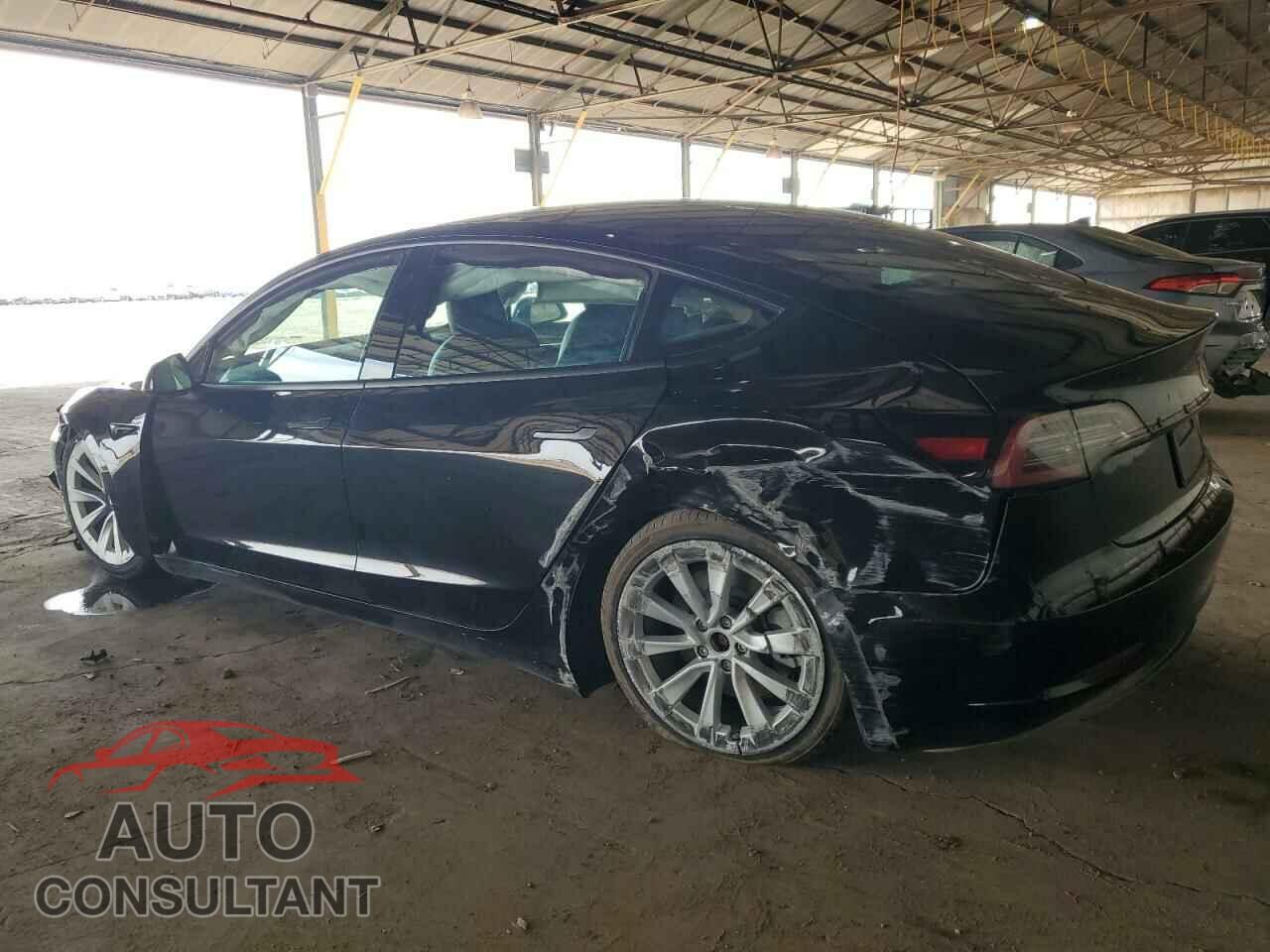 TESLA MODEL 3 2022 - 5YJ3E1EA2NF188065
