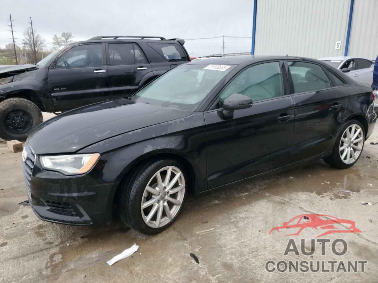 AUDI A3 2016 - WAUA7GFF0G1067722