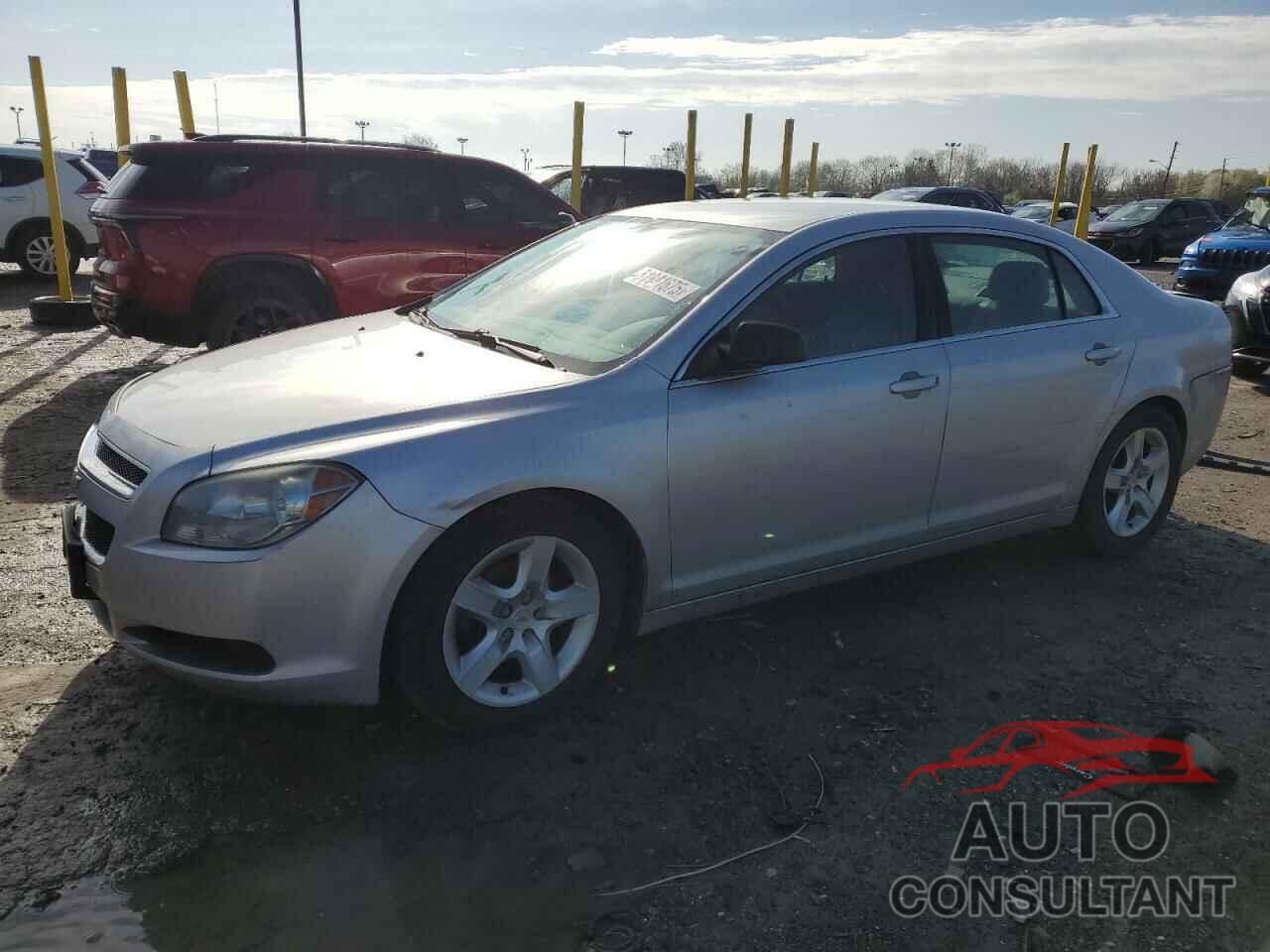 CHEVROLET MALIBU 2011 - 1G1ZB5E11BF255717
