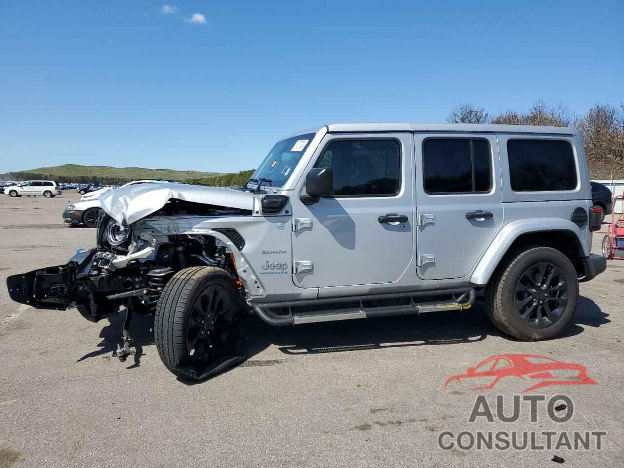 JEEP WRANGLER 2024 - 1C4RJXP66RW127207
