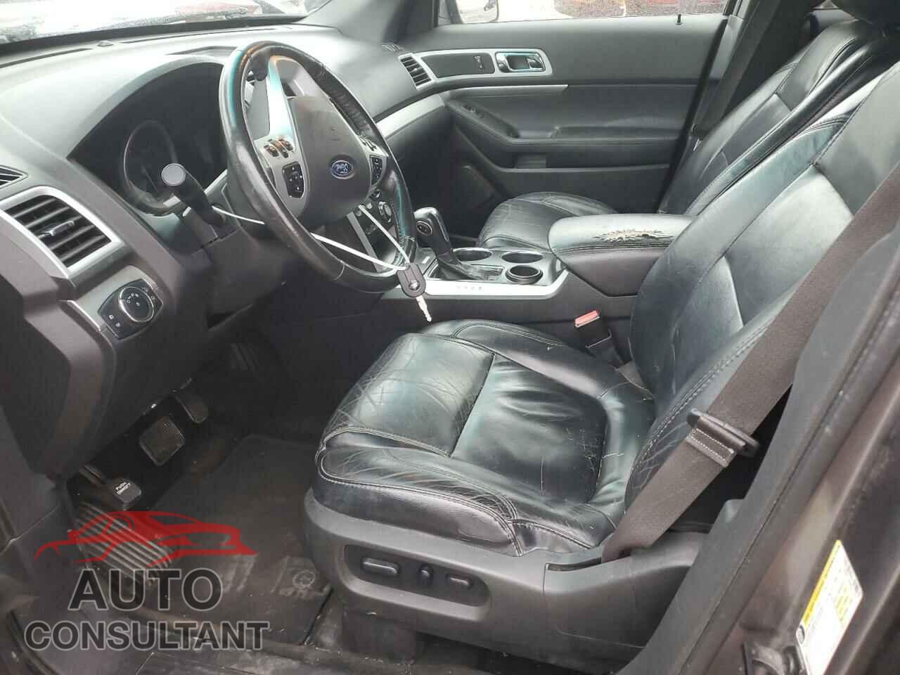 FORD EXPLORER 2011 - 1FMHK7D88BGA73533