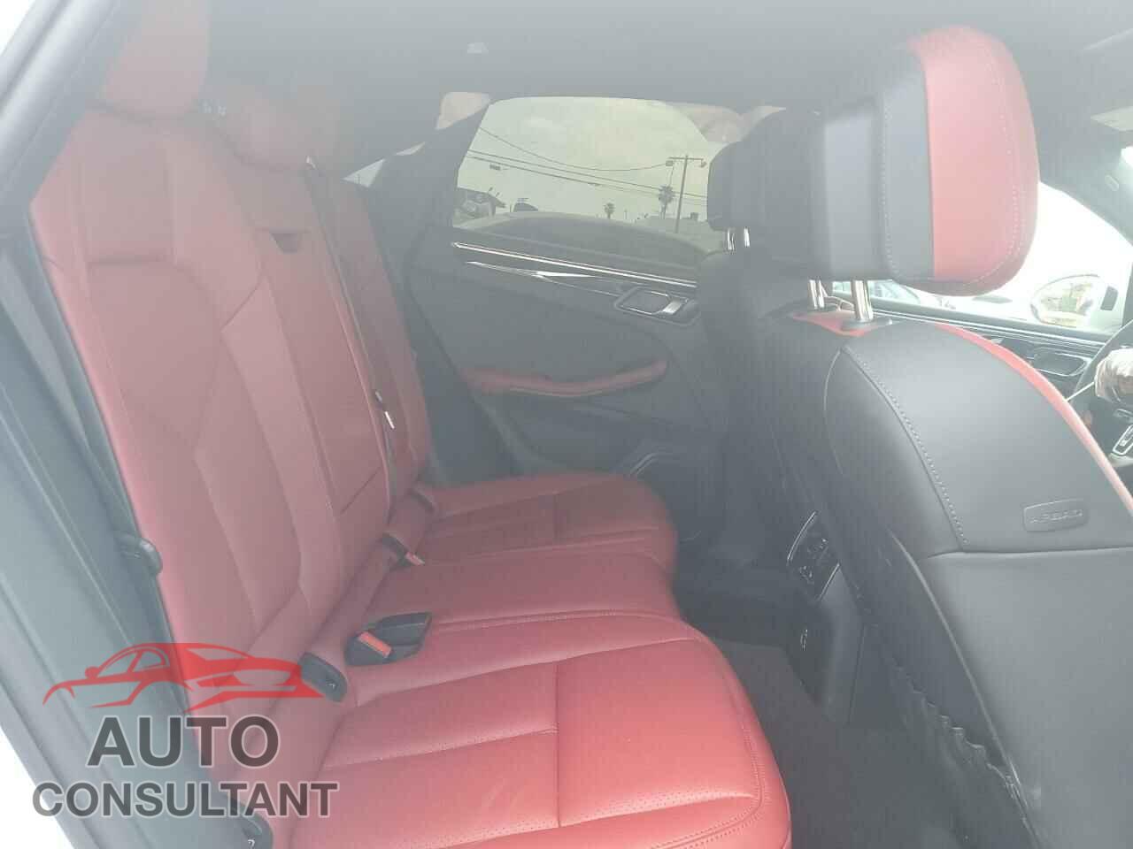 PORSCHE MACAN BASE 2023 - WP1AA2A56PLB21498