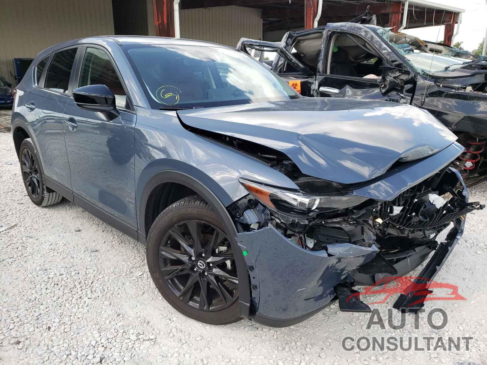 MAZDA CX-5 2021 - JM3KFACM3M0394604