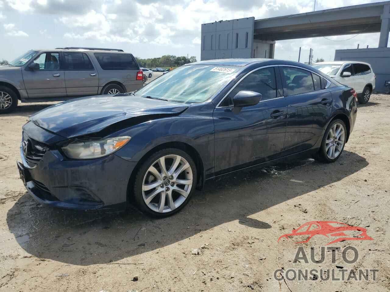 MAZDA 6 2016 - JM1GJ1V59G1482364