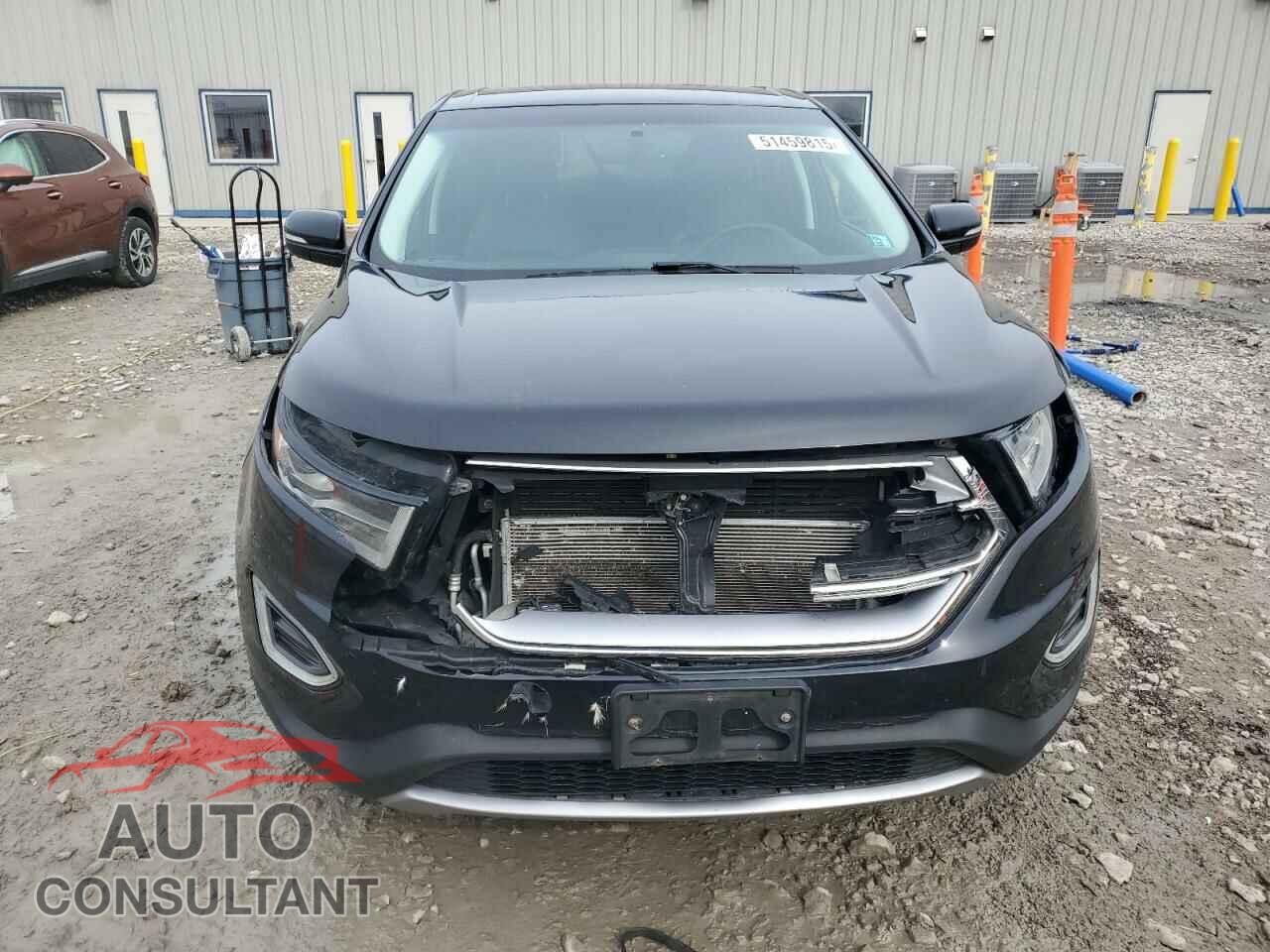 FORD EDGE 2016 - 2FMPK4J88GBB84340