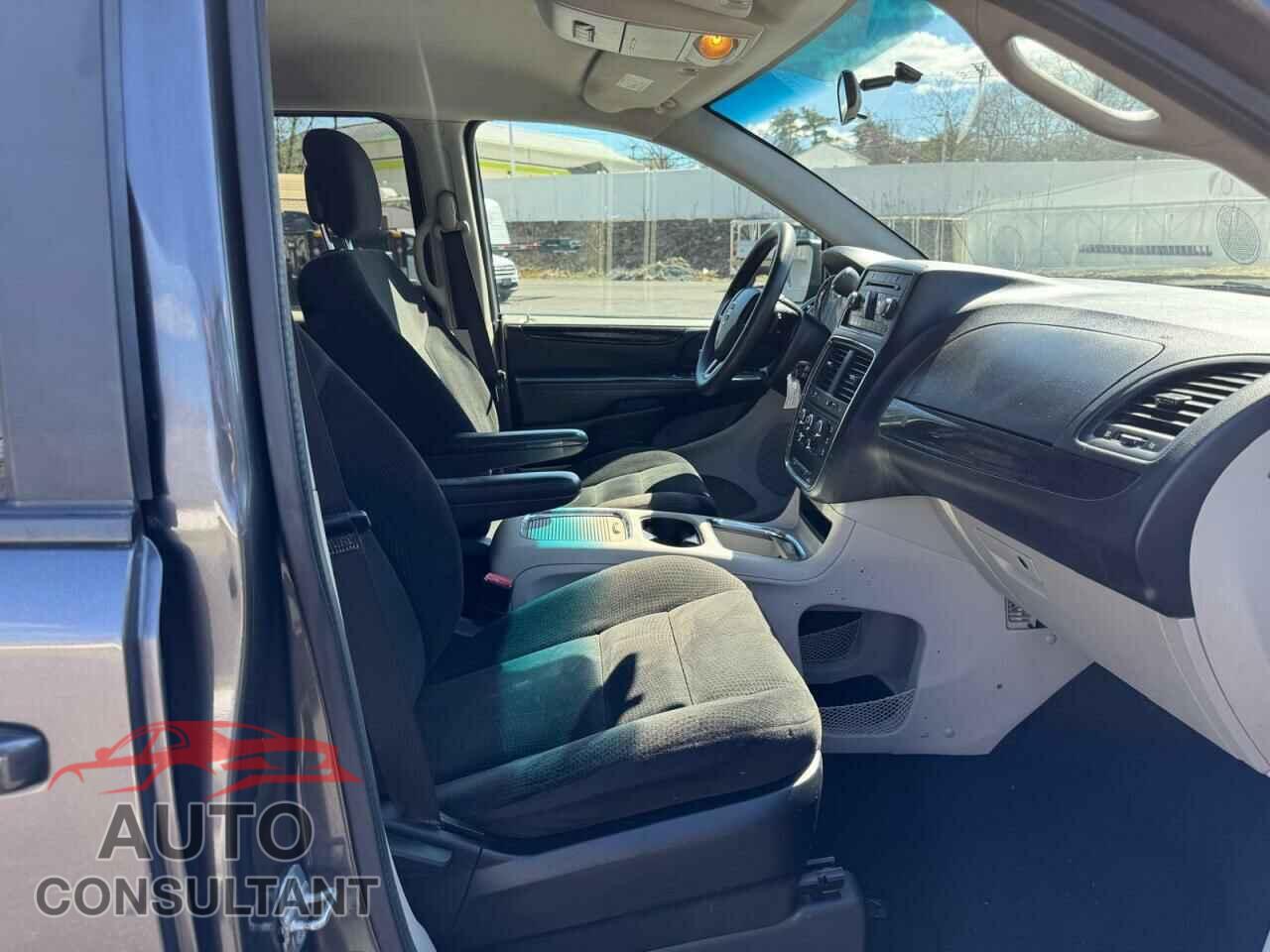 DODGE CARAVAN 2016 - 2C4RDGCG7GR329470