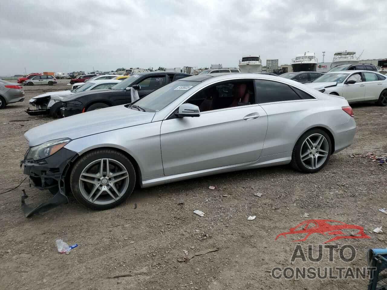 MERCEDES-BENZ E-CLASS 2015 - WDDKJ7DB5FF301059