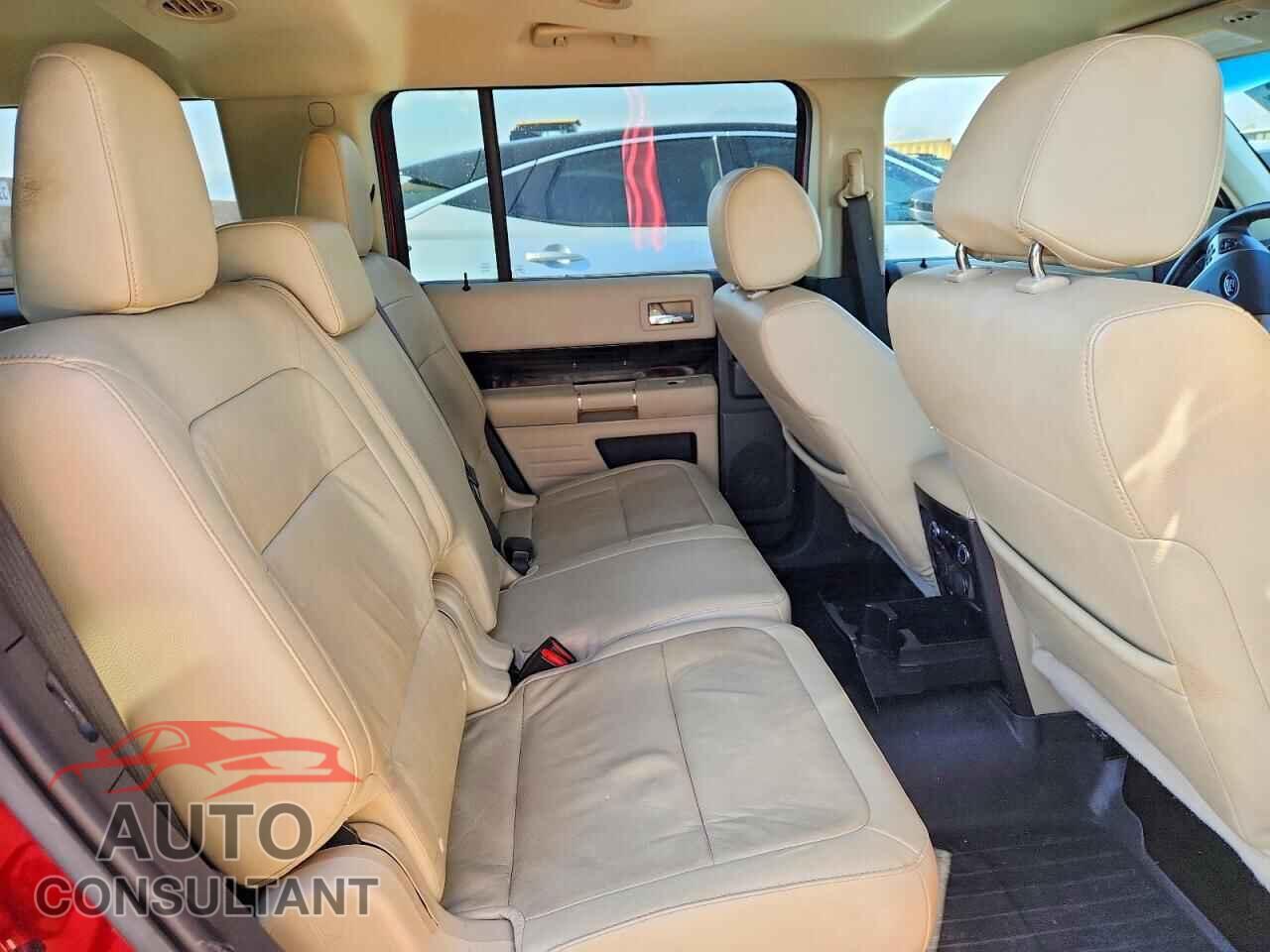 FORD FLEX 2015 - 2FMGK5C80FBA14085