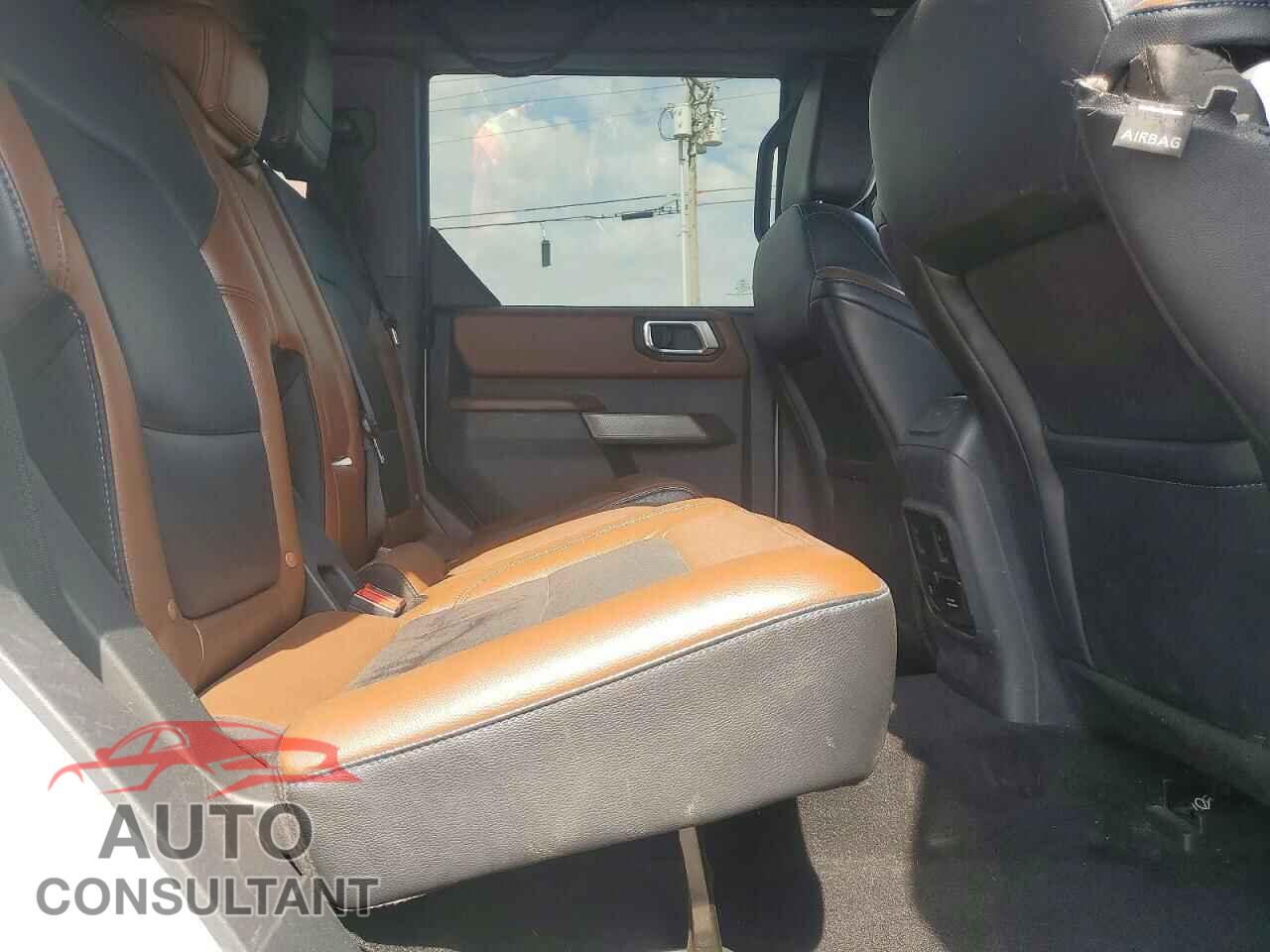 FORD BRONCO 2021 - 1FMEE5DP6MLA86670