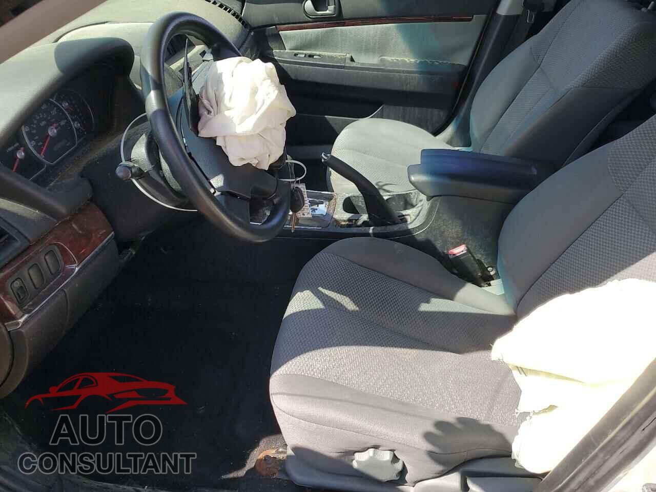 MITSUBISHI GALANT 2009 - 4A3AB36F39E020140