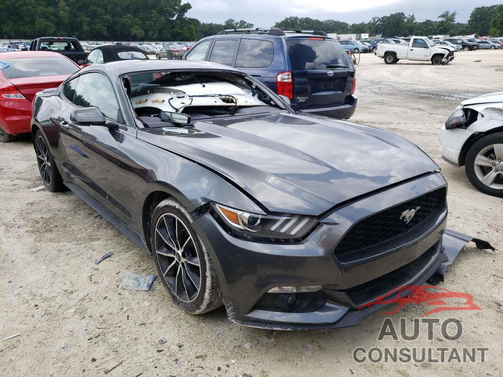 FORD MUSTANG 2016 - 1FA6P8TH3G5205157