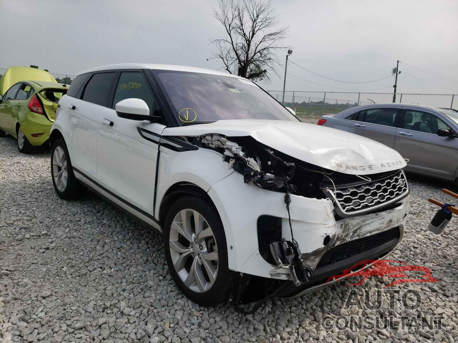 LAND ROVER RANGEROVER 2020 - SALZP2FX2LH081388