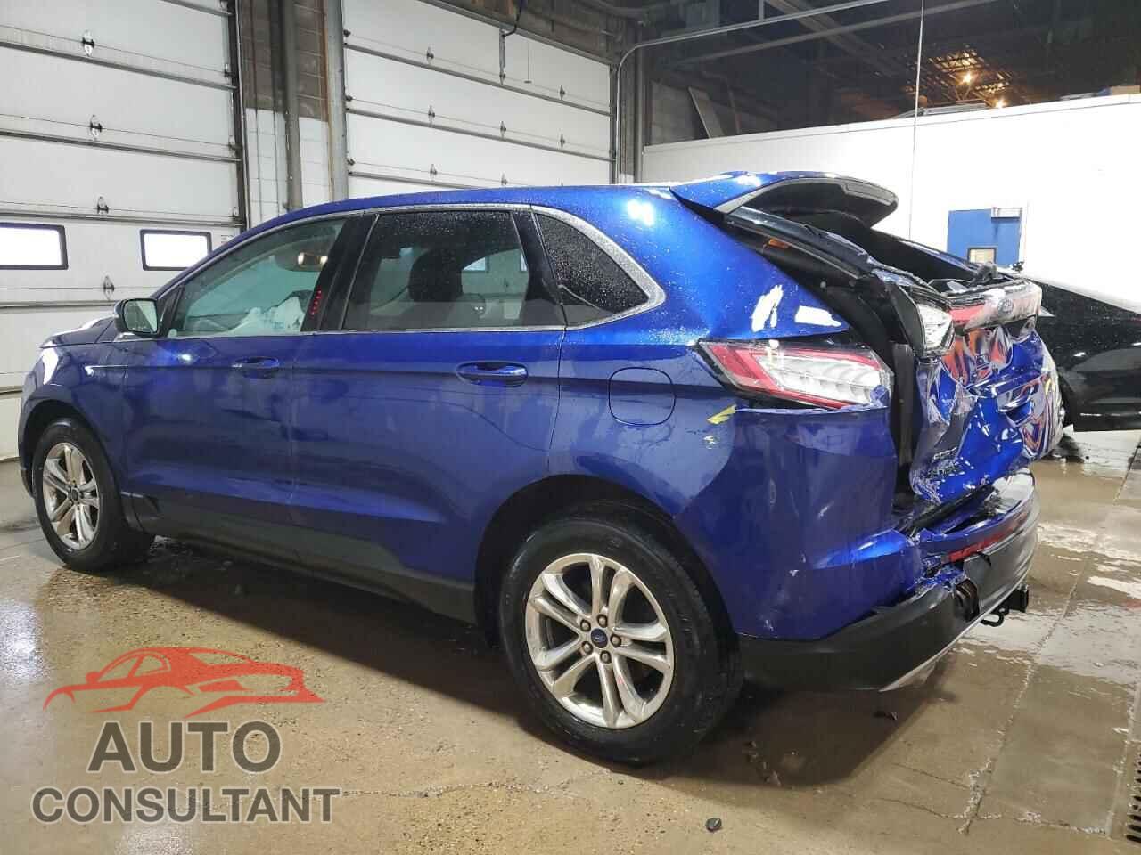 FORD EDGE 2015 - 2FMTK4J98FBC34191