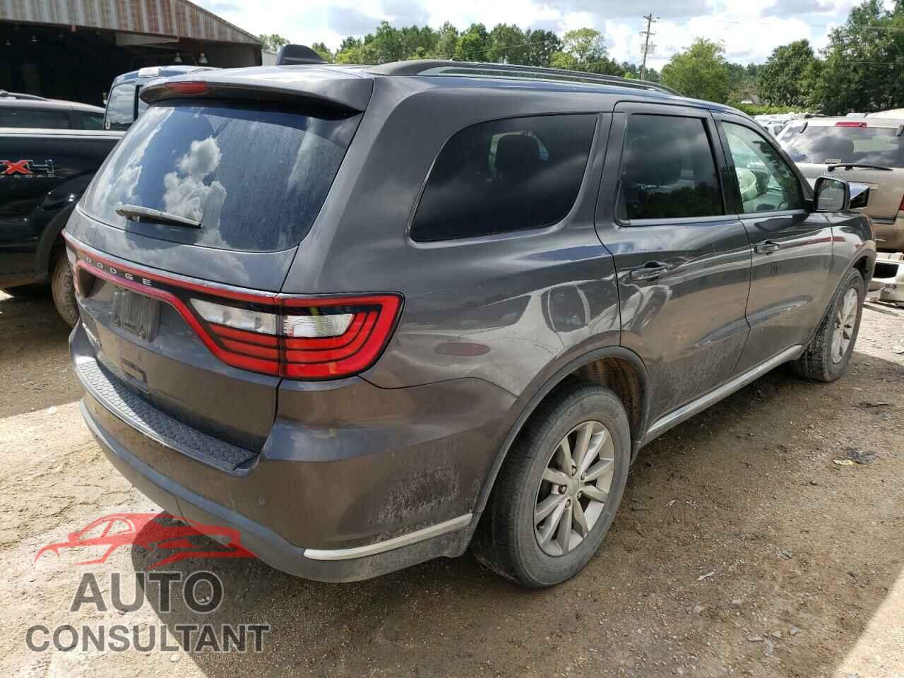 DODGE DURANGO 2017 - 1C4RDHAG9HC757477