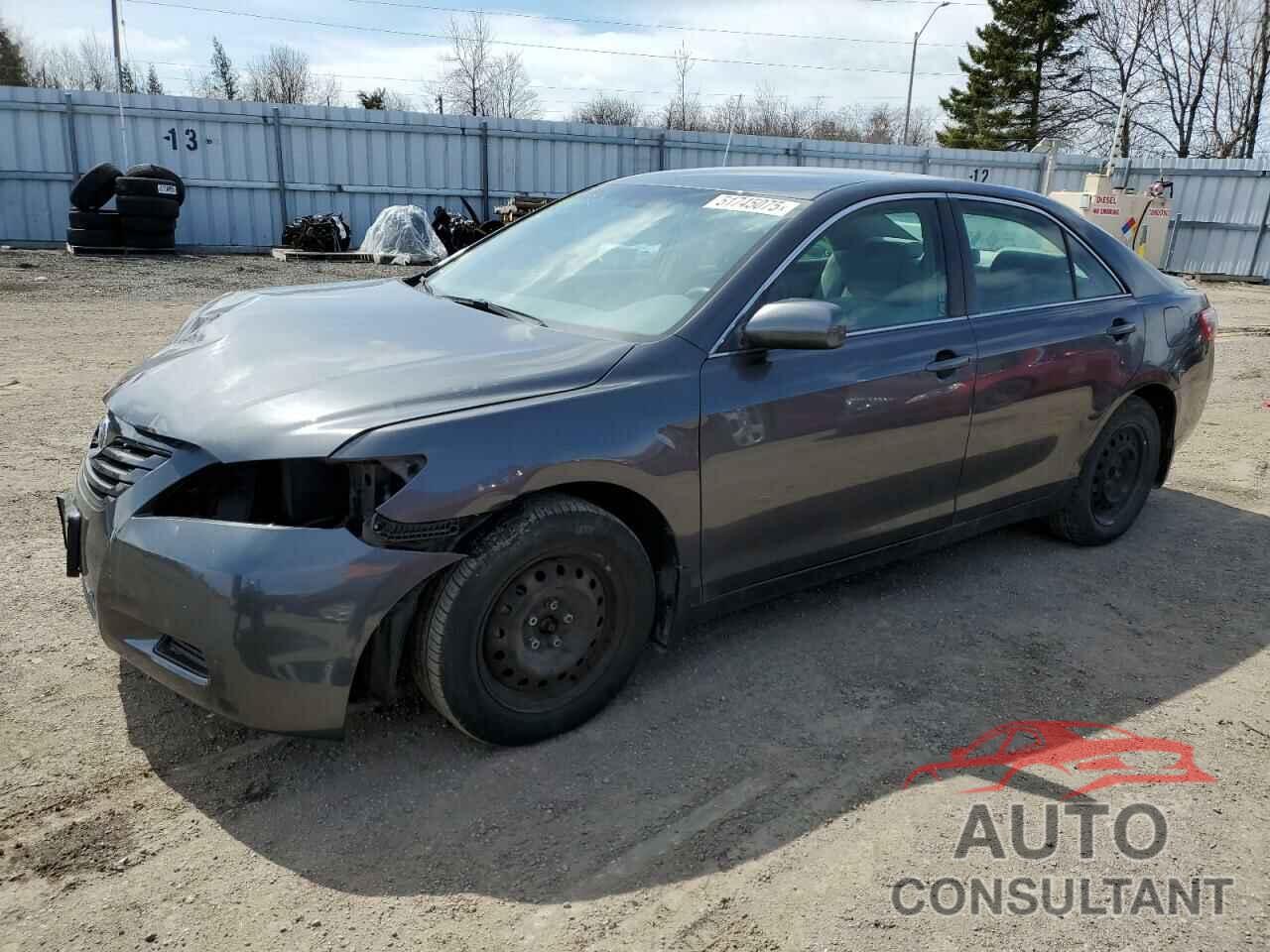 TOYOTA CAMRY 2009 - 4T1BE46K89U862877