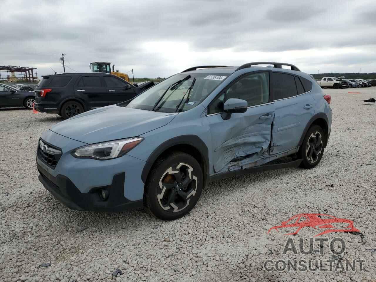 SUBARU CROSSTREK 2021 - JF2GTHNCXMH369559