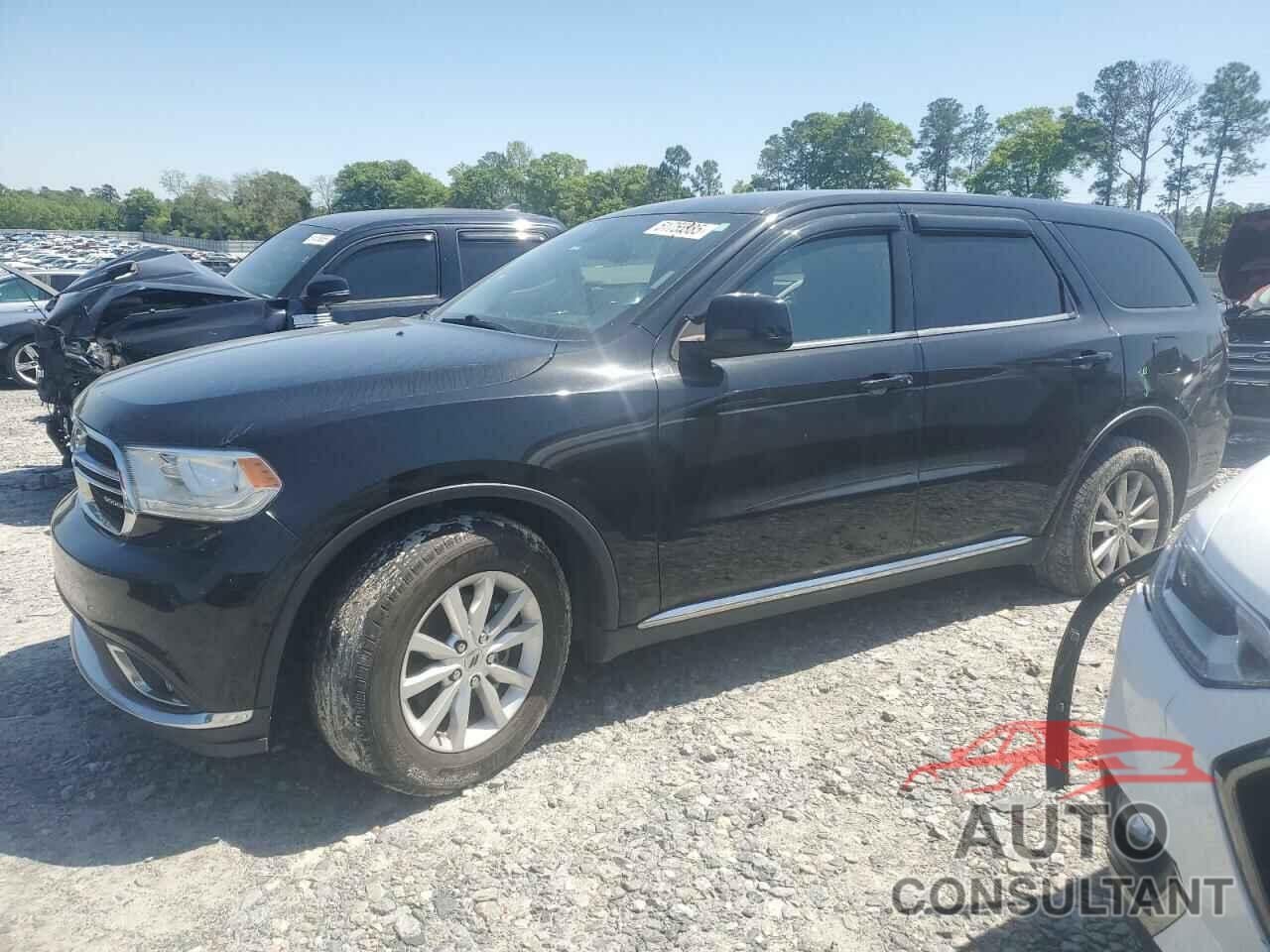 DODGE DURANGO 2019 - 1C4RDHAG0KC582303
