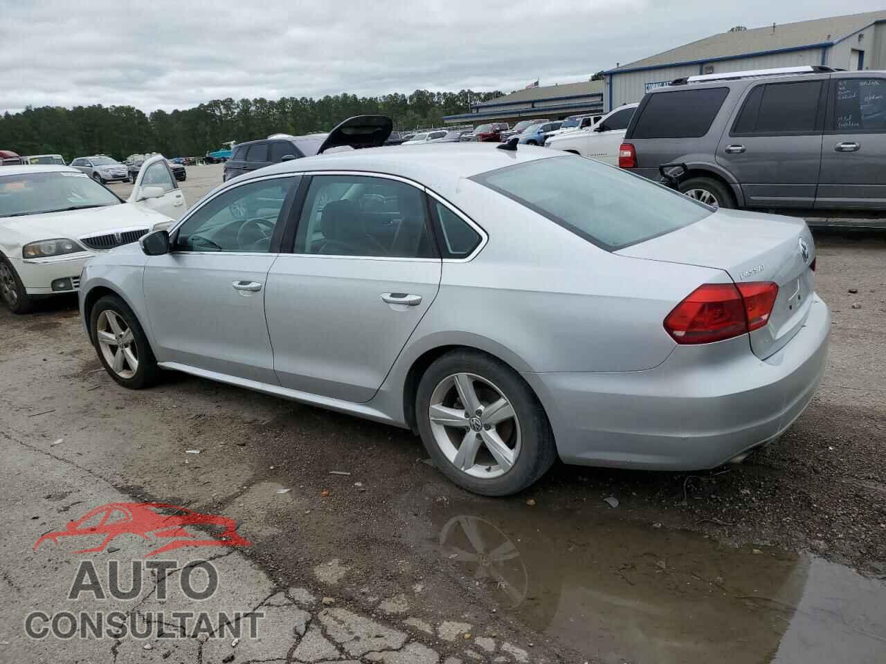 VOLKSWAGEN PASSAT 2015 - 1VWAS7A3XFC083070