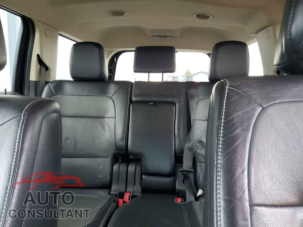 FORD FLEX 2013 - 2FMHK6D88DBD07996