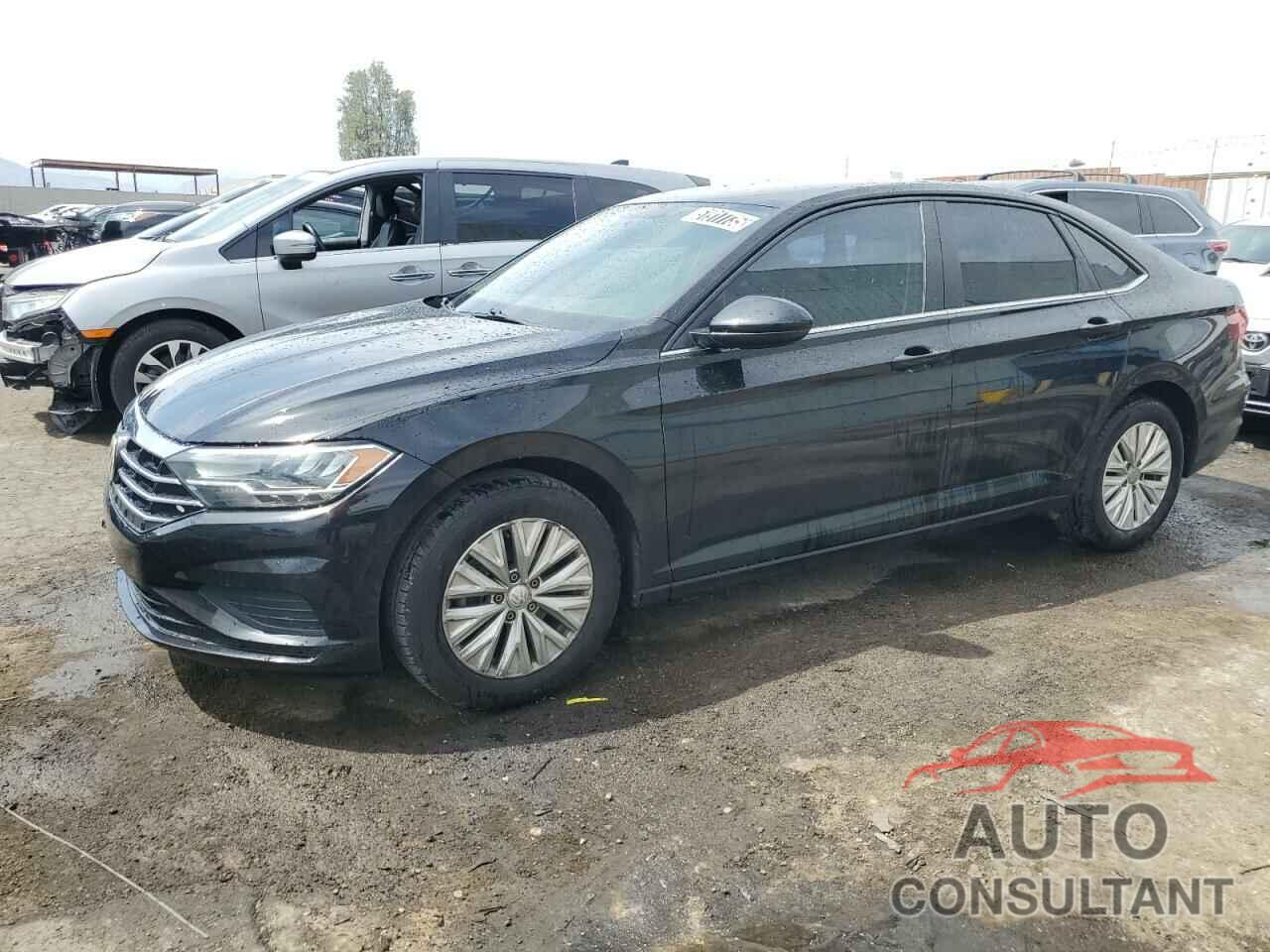 VOLKSWAGEN JETTA 2019 - 3VWCB7BU3KM253231