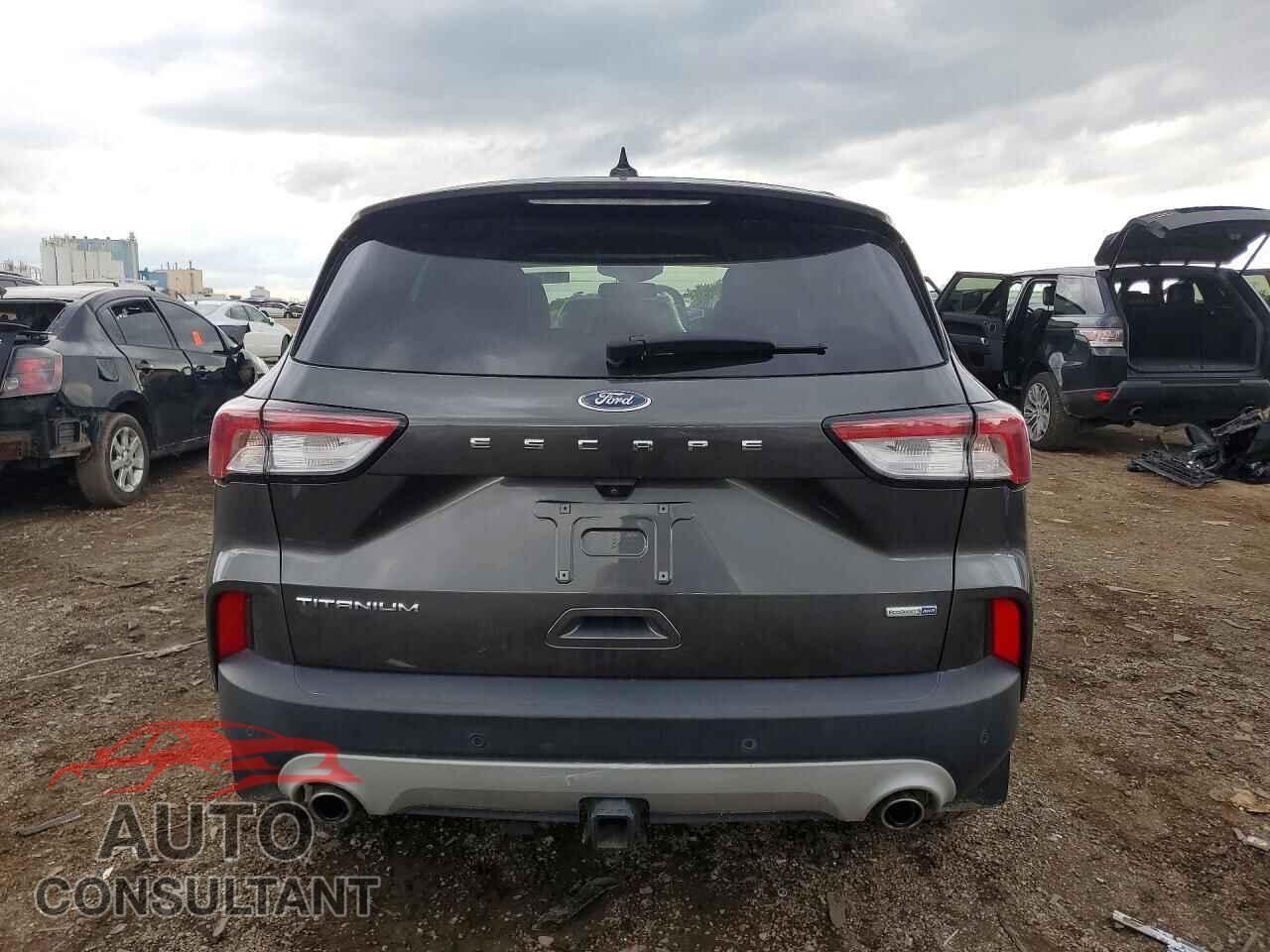 FORD ESCAPE 2020 - 1FMCU9J96LUA30941