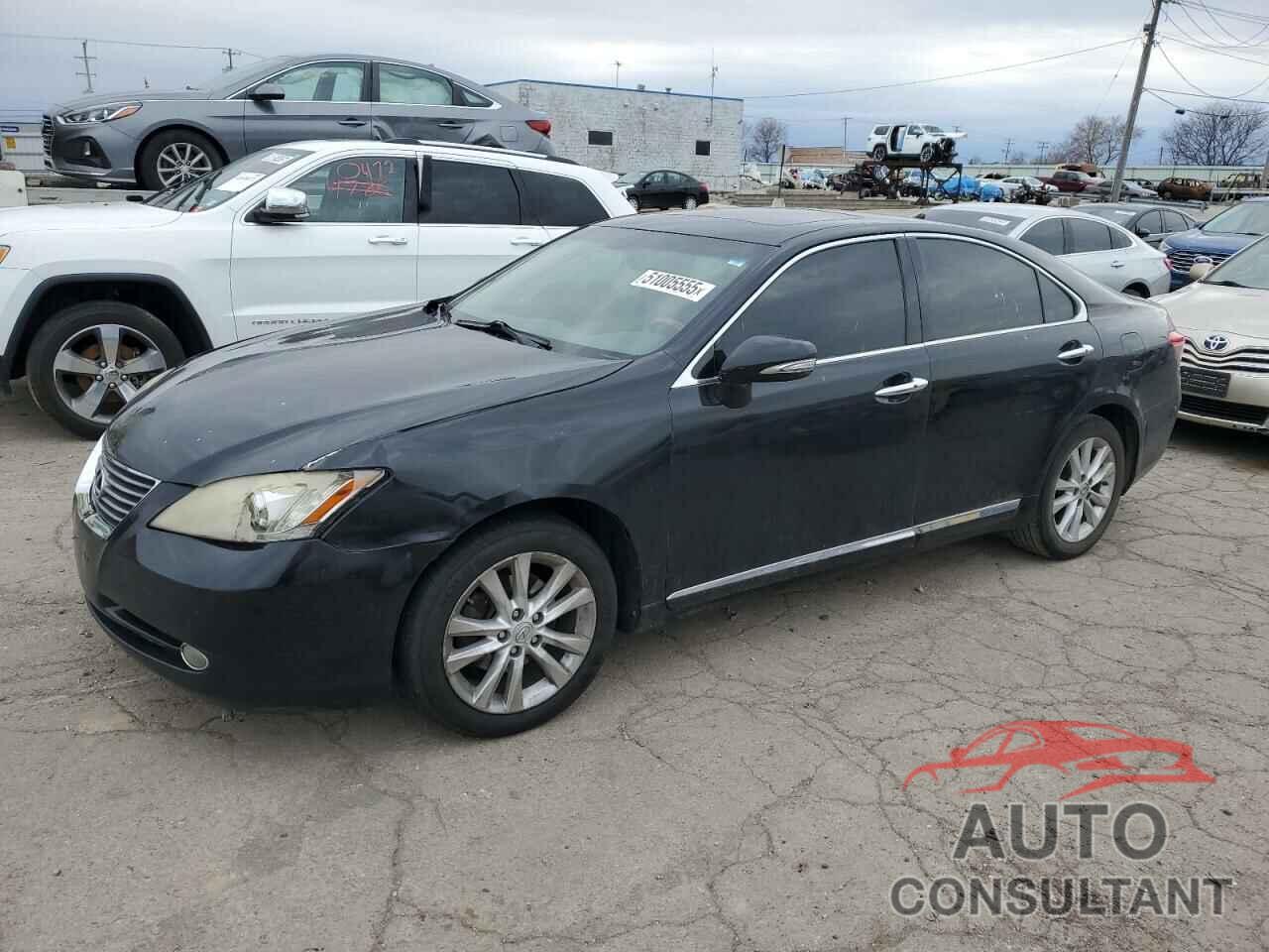 LEXUS ES350 2010 - JTHBK1EG5A2388359