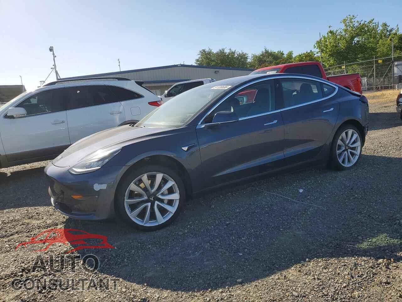 TESLA MODEL 3 2018 - 5YJ3E1EA1JF013462