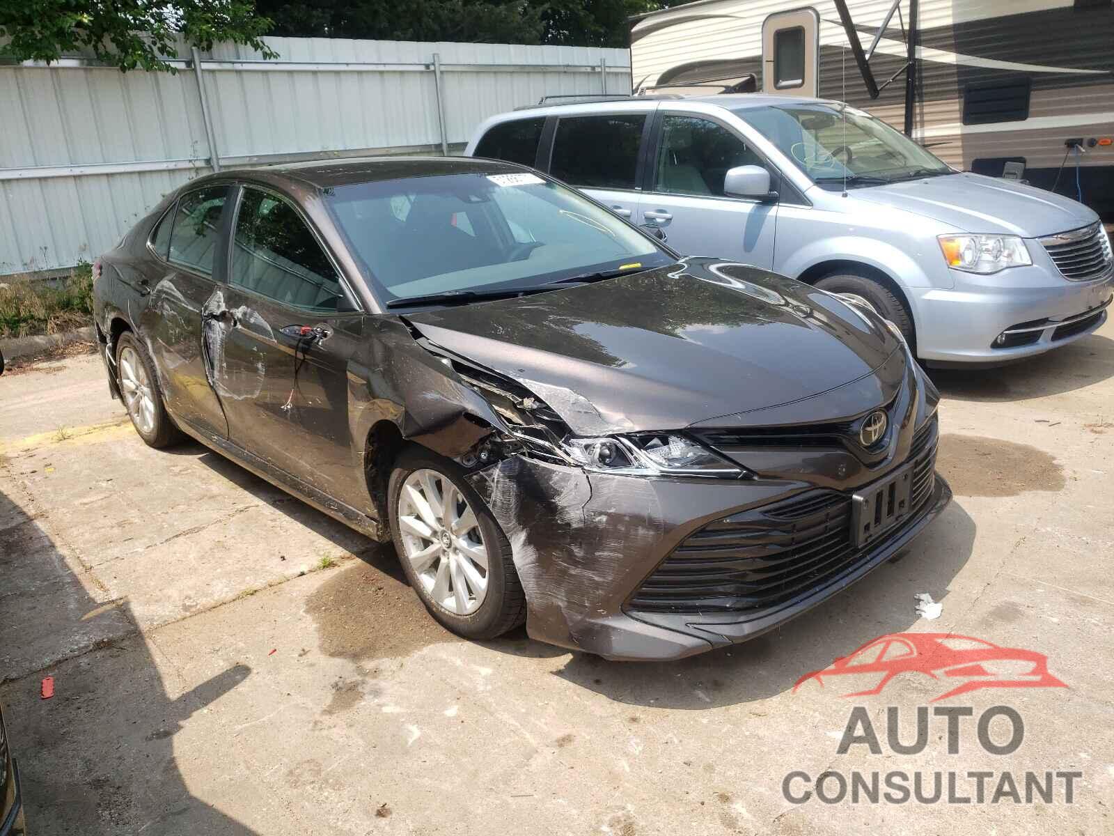 TOYOTA CAMRY 2020 - 4T1C11AK4LU857785