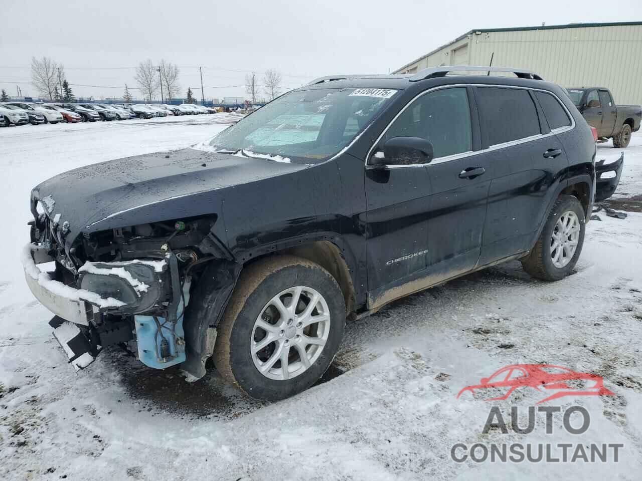 JEEP GRAND CHER 2016 - 1C4PJMCS9GW147084