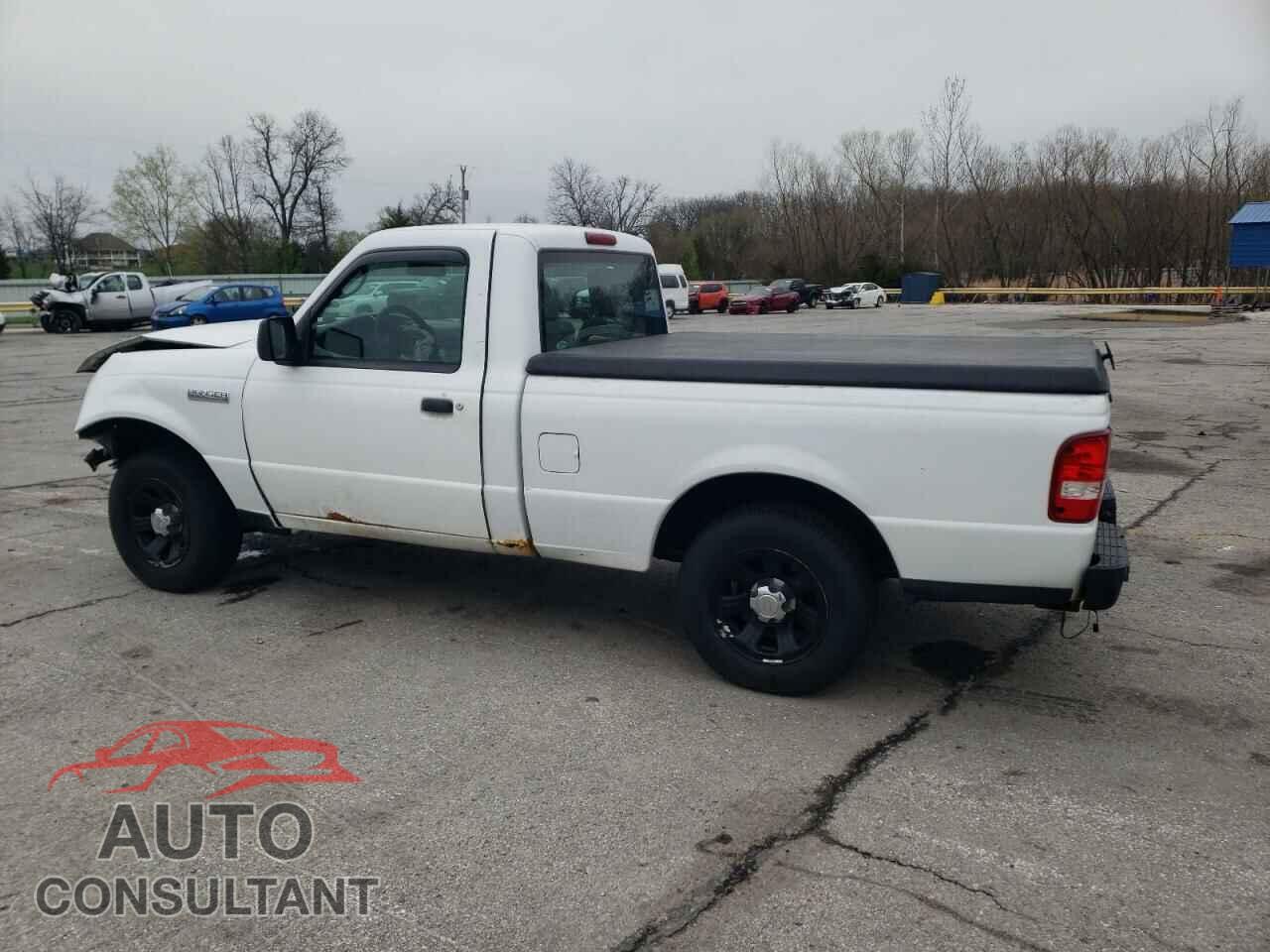 FORD RANGER 2010 - 1FTKR1AD9APA42391