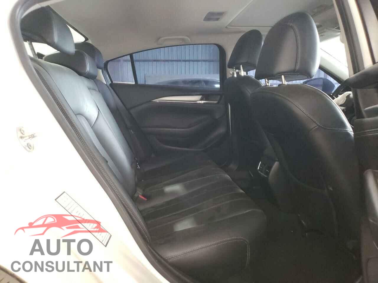 MAZDA 6 2021 - JM1GL1VM1M1611405