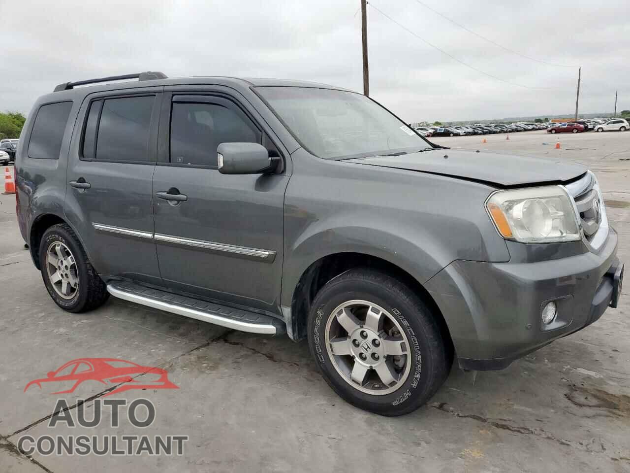 HONDA PILOT 2009 - 5FNYF48939B037814