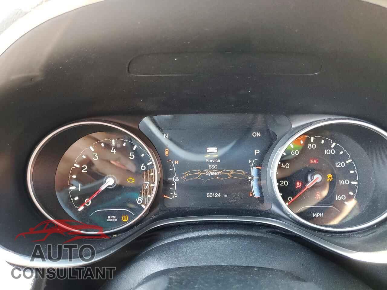 JEEP COMPASS 2021 - 3C4NJDEB0MT596238