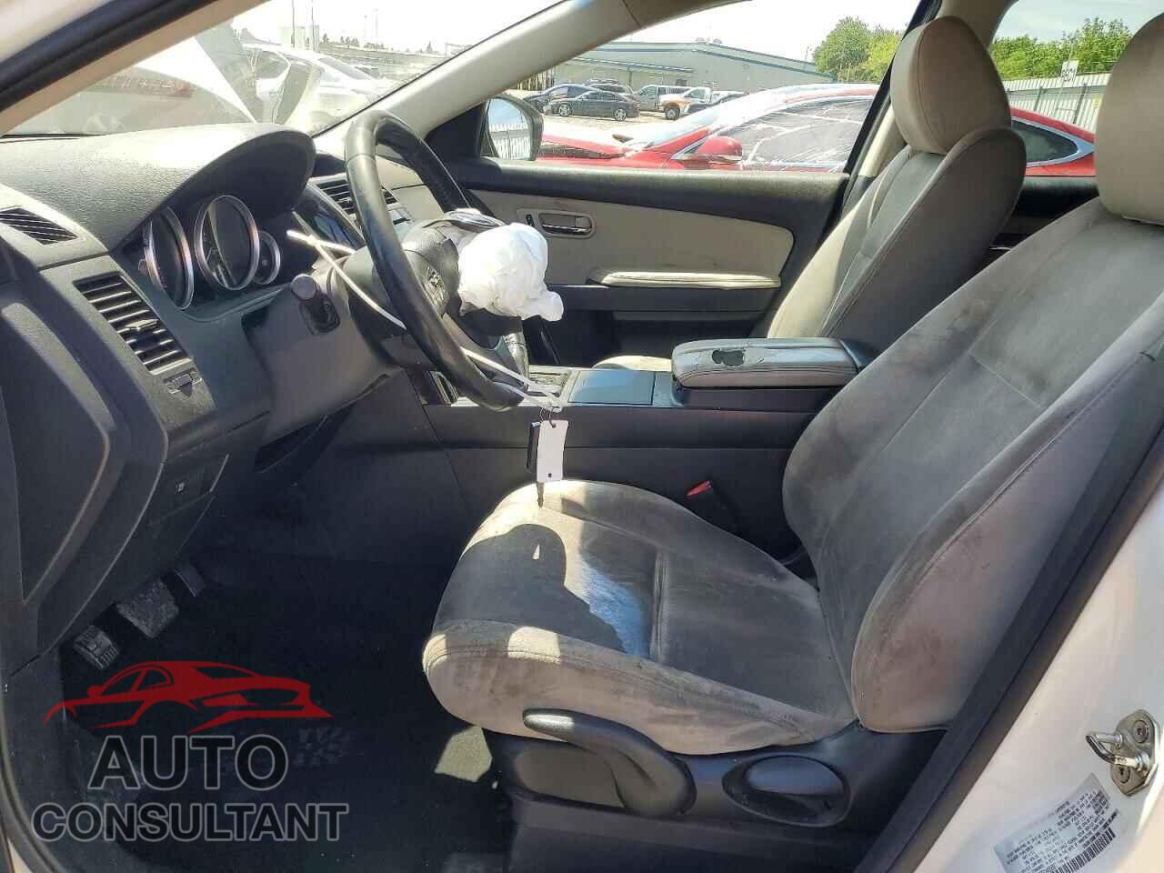 MAZDA CX-9 2015 - JM3TB2BV9F0455697