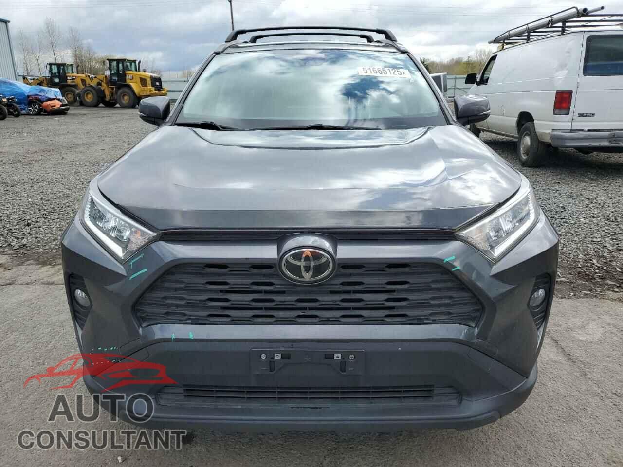 TOYOTA RAV4 2019 - JTMP1RFV5KD045496