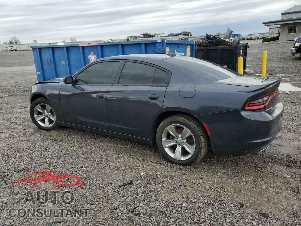 DODGE CHARGER 2016 - 2C3CDXHG4GH169718
