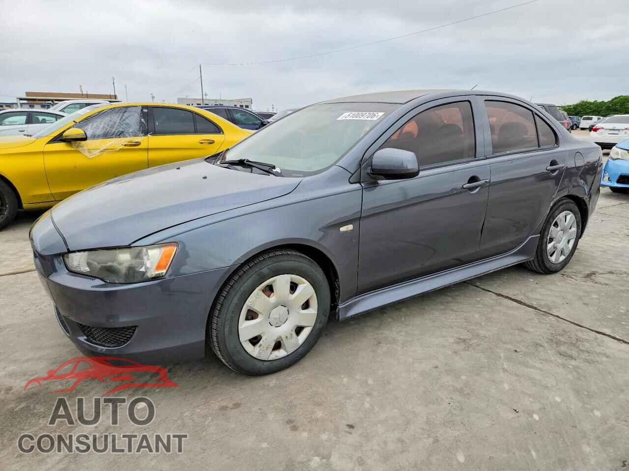 MITSUBISHI LANCER 2011 - JA32U2FU8BU023068