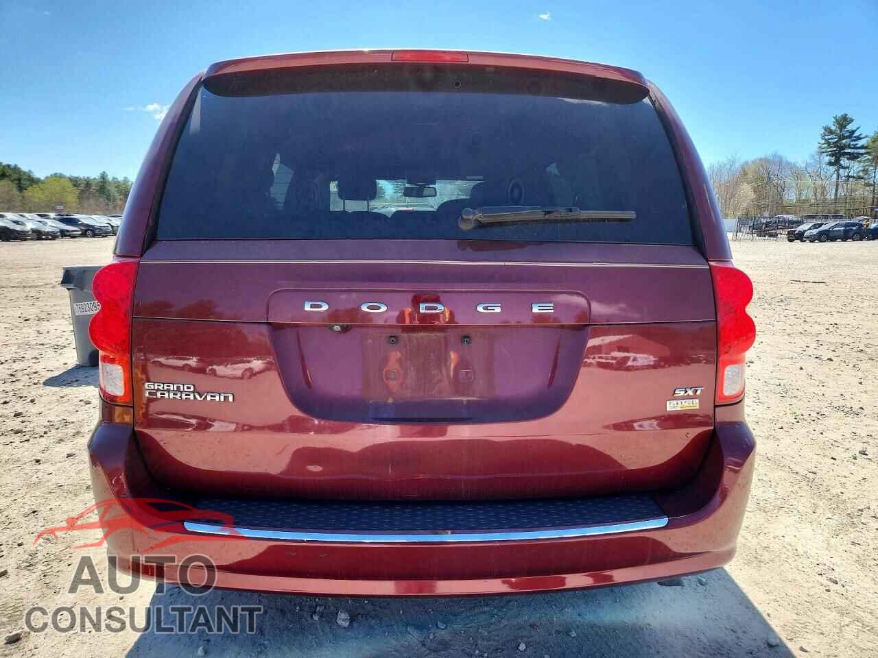 DODGE CARAVAN 2019 - 2C4RDGCG2KR754992