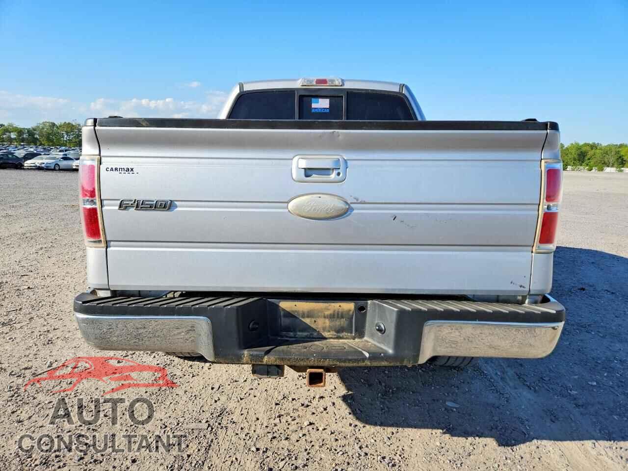 FORD F150 2012 - 1FTFW1ET7CKD45424