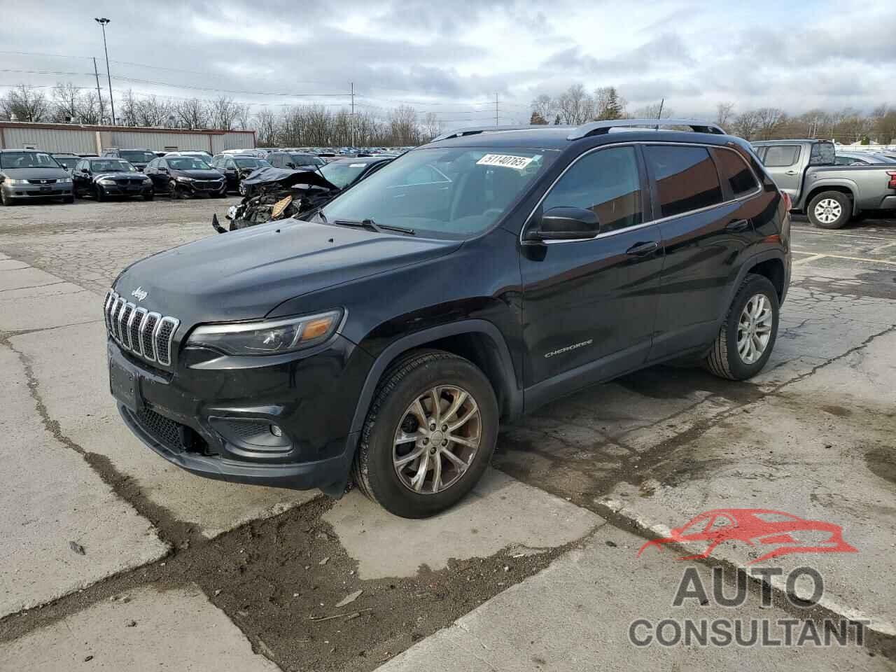 JEEP GRAND CHER 2019 - 1C4PJMCB8KD408256