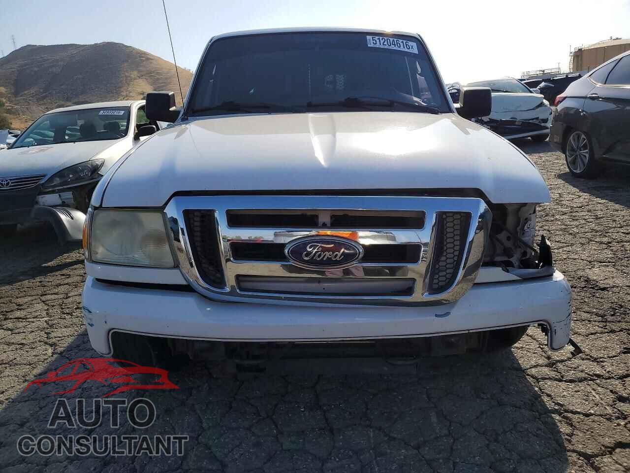 FORD RANGER 2010 - 1FTLR4FE5APA13896