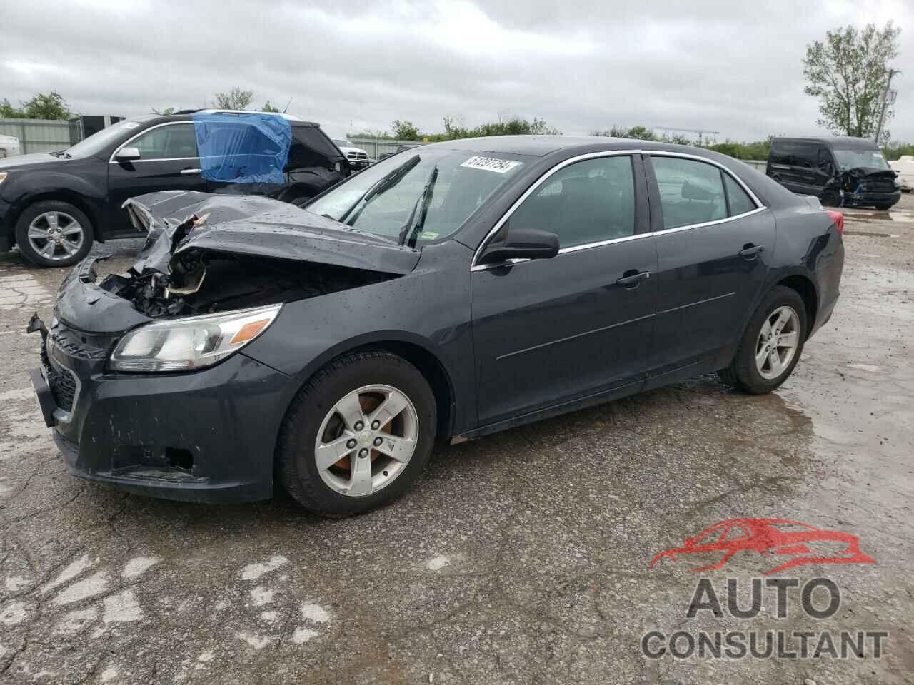 CHEVROLET MALIBU 2014 - 1G11B5SL1EF128411
